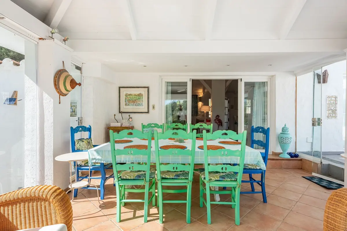 Detached Villa in Benahavís