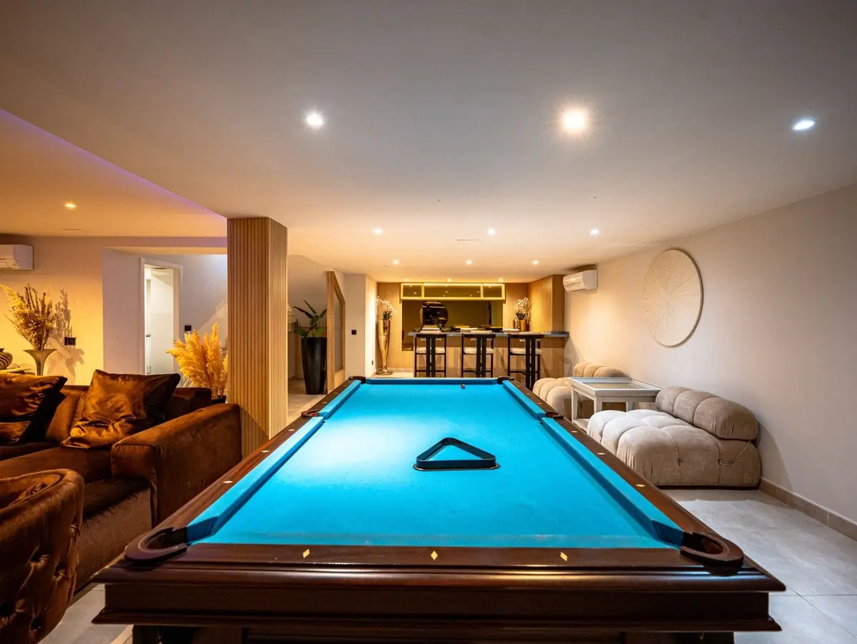 Detached Villa in Nueva Andalucía