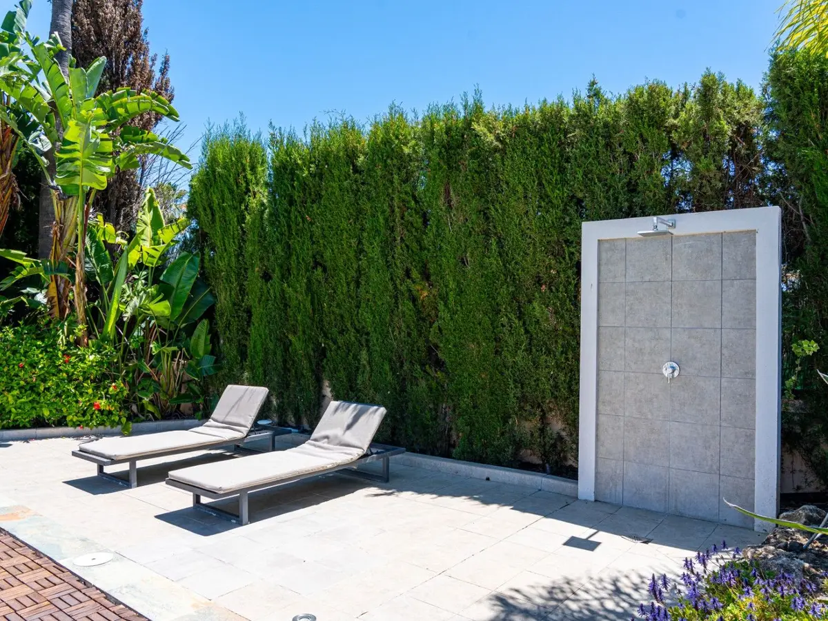 Detached Villa in Nueva Andalucía