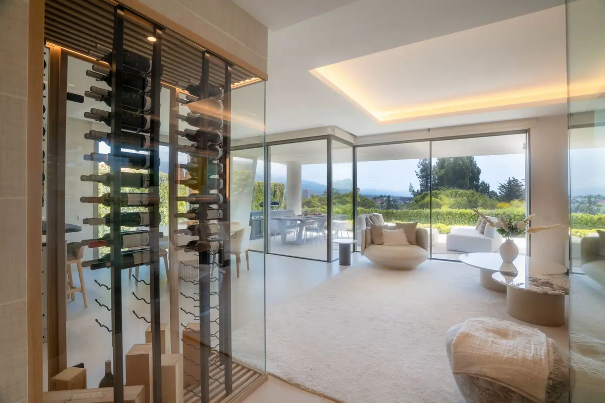 Detached Villa in Nueva Andalucía