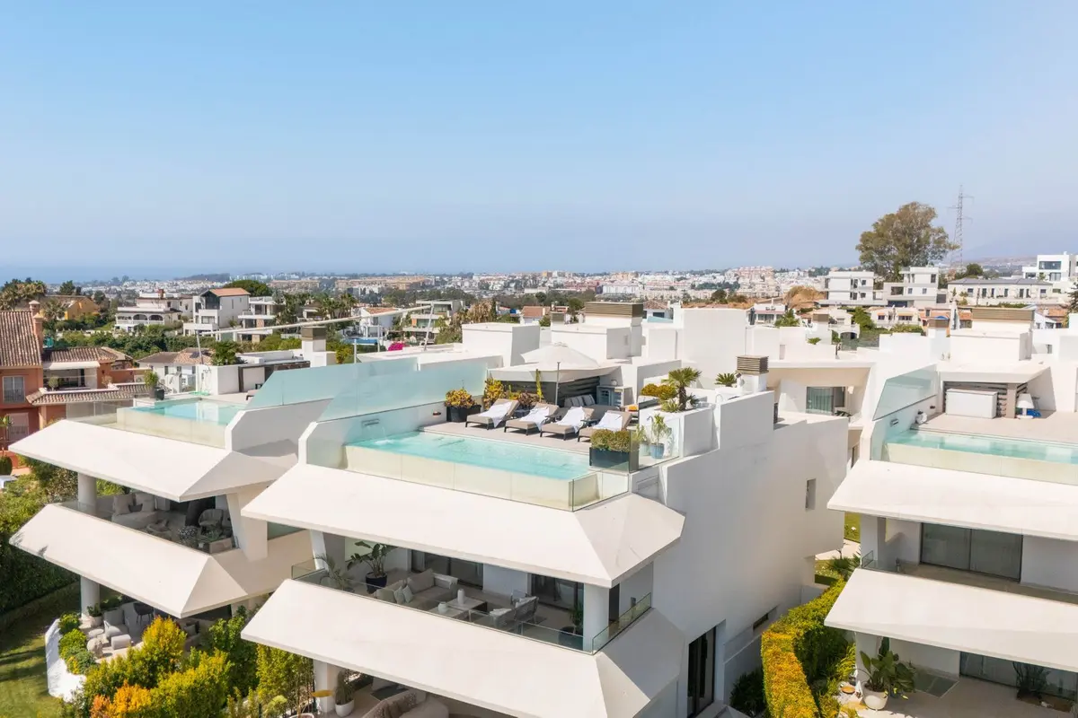 Detached Villa in Nueva Andalucía