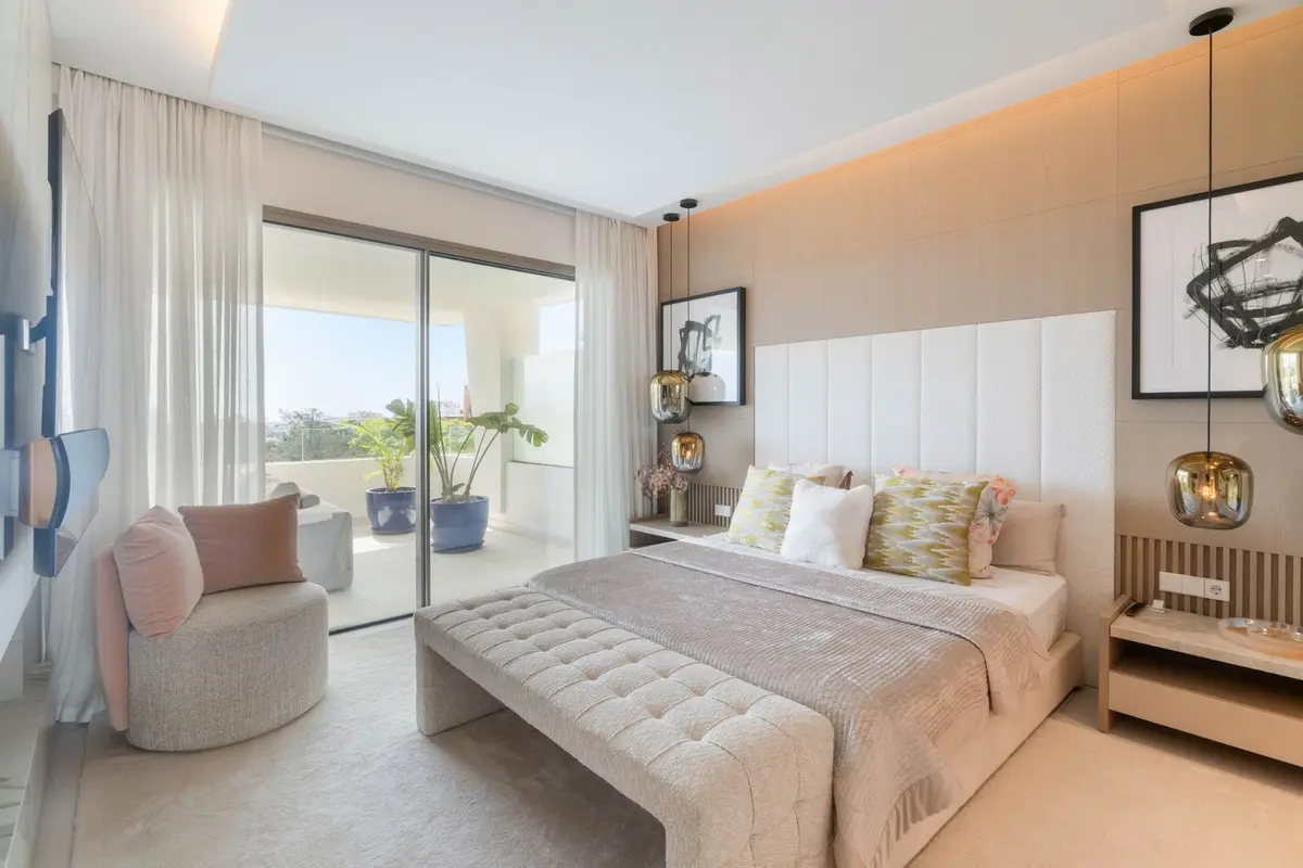 Detached Villa in Nueva Andalucía