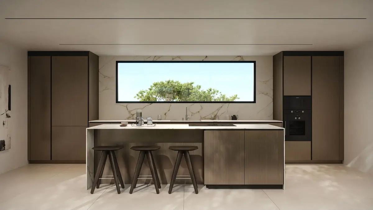 Penthouse in Benahavís