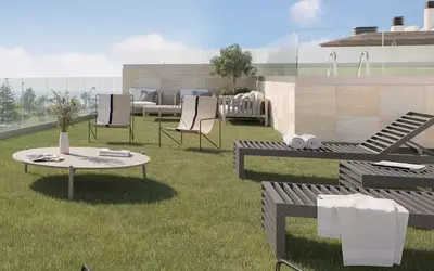Beachside 3 Bedroom Apartment in San Pedro de Alcántara