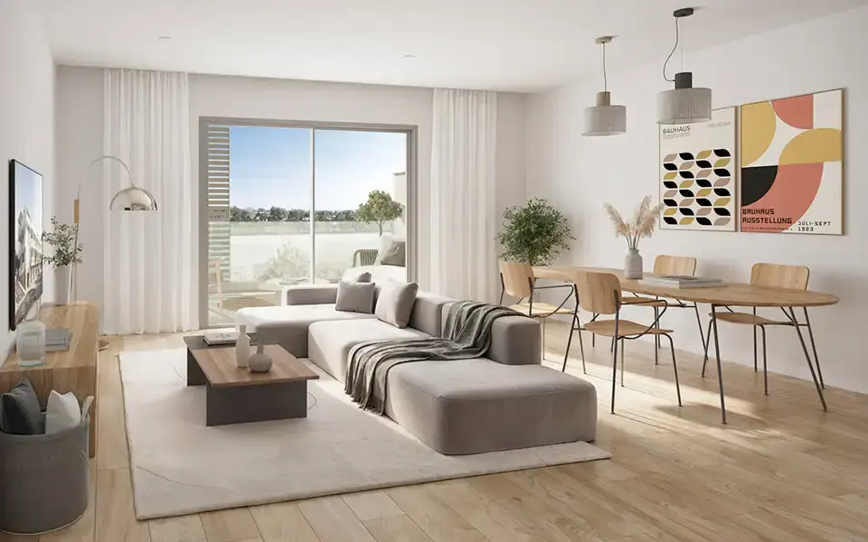 Middle Floor Apartment in Marbella