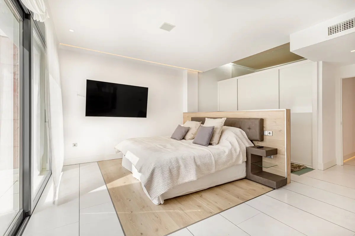 Ground Floor Apartment in Puerto Banús
