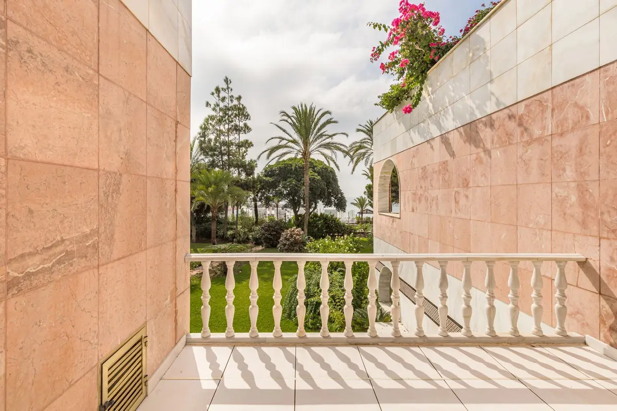 Ground Floor Apartment in Puerto Banús