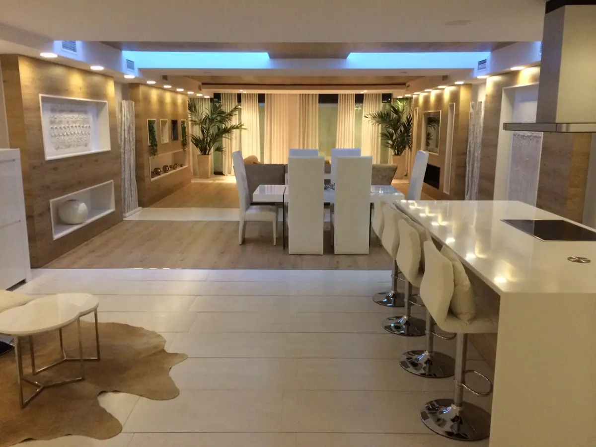 Ground Floor Apartment in Puerto Banús