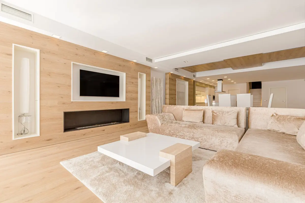 Ground Floor Apartment in Puerto Banús