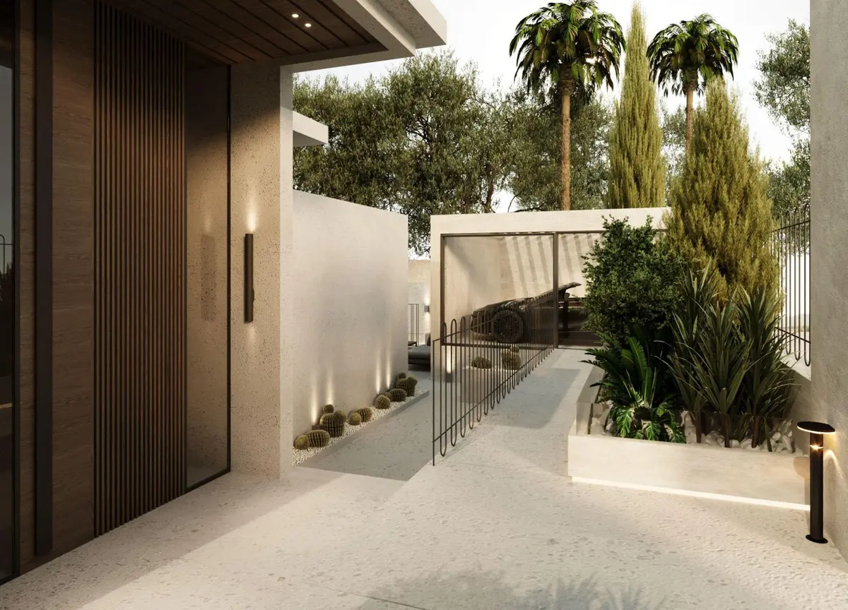 Detached Villa in Nueva Andalucía