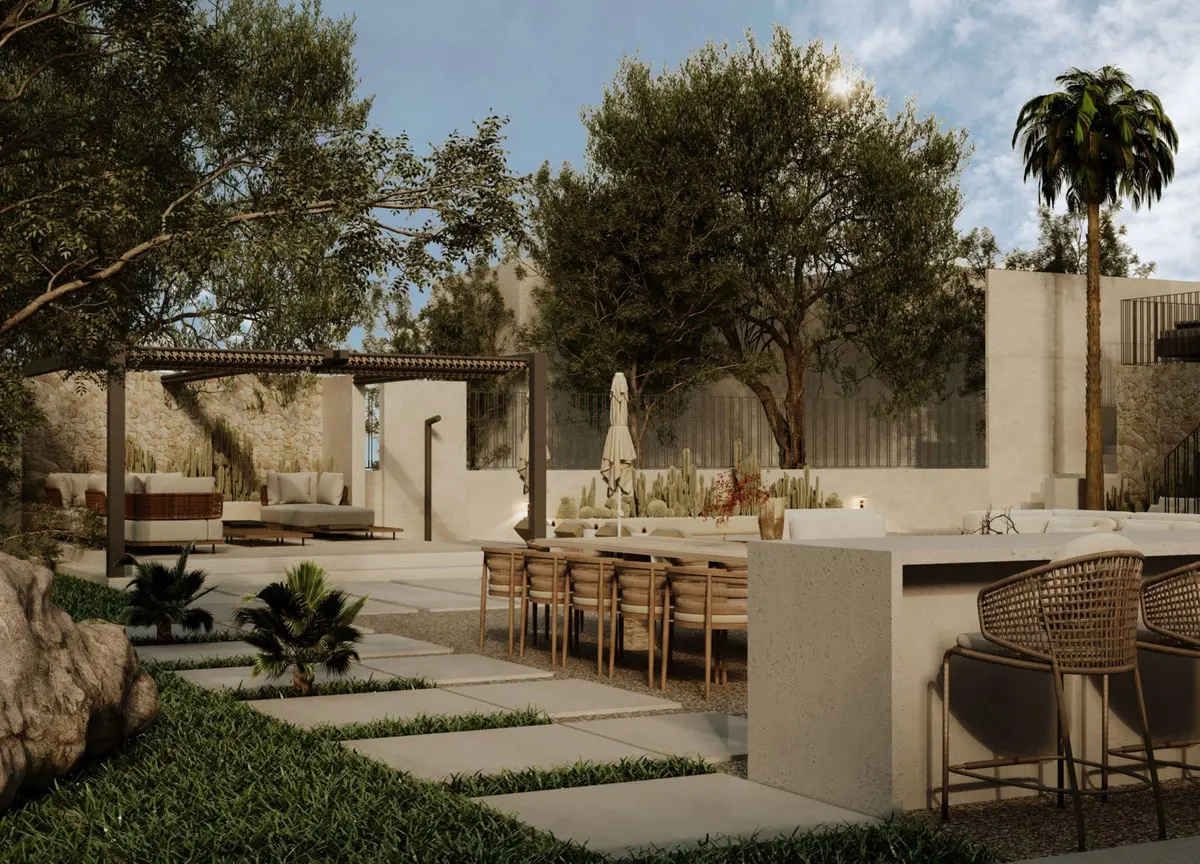 Detached Villa in Nueva Andalucía