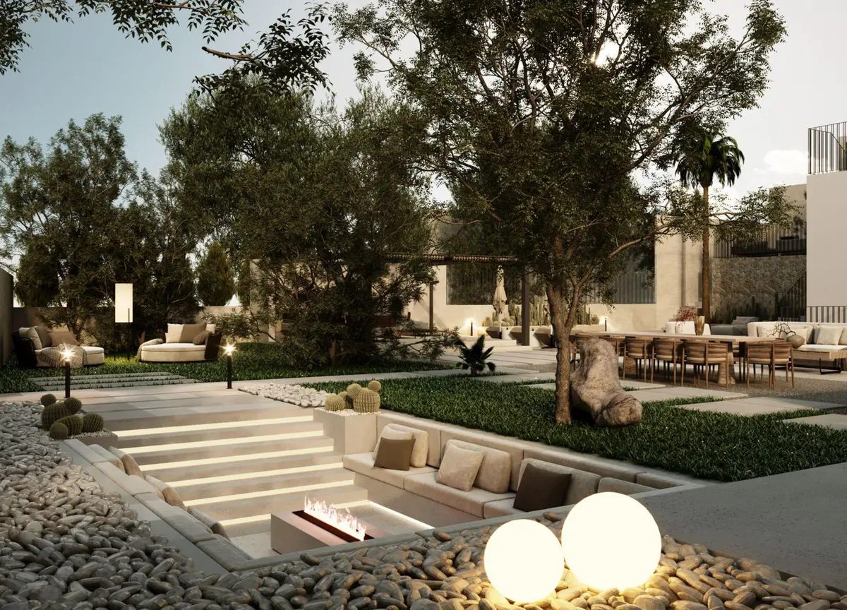 Detached Villa in Nueva Andalucía