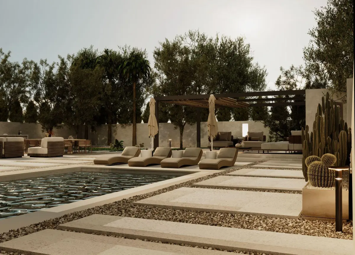 Detached Villa in Nueva Andalucía