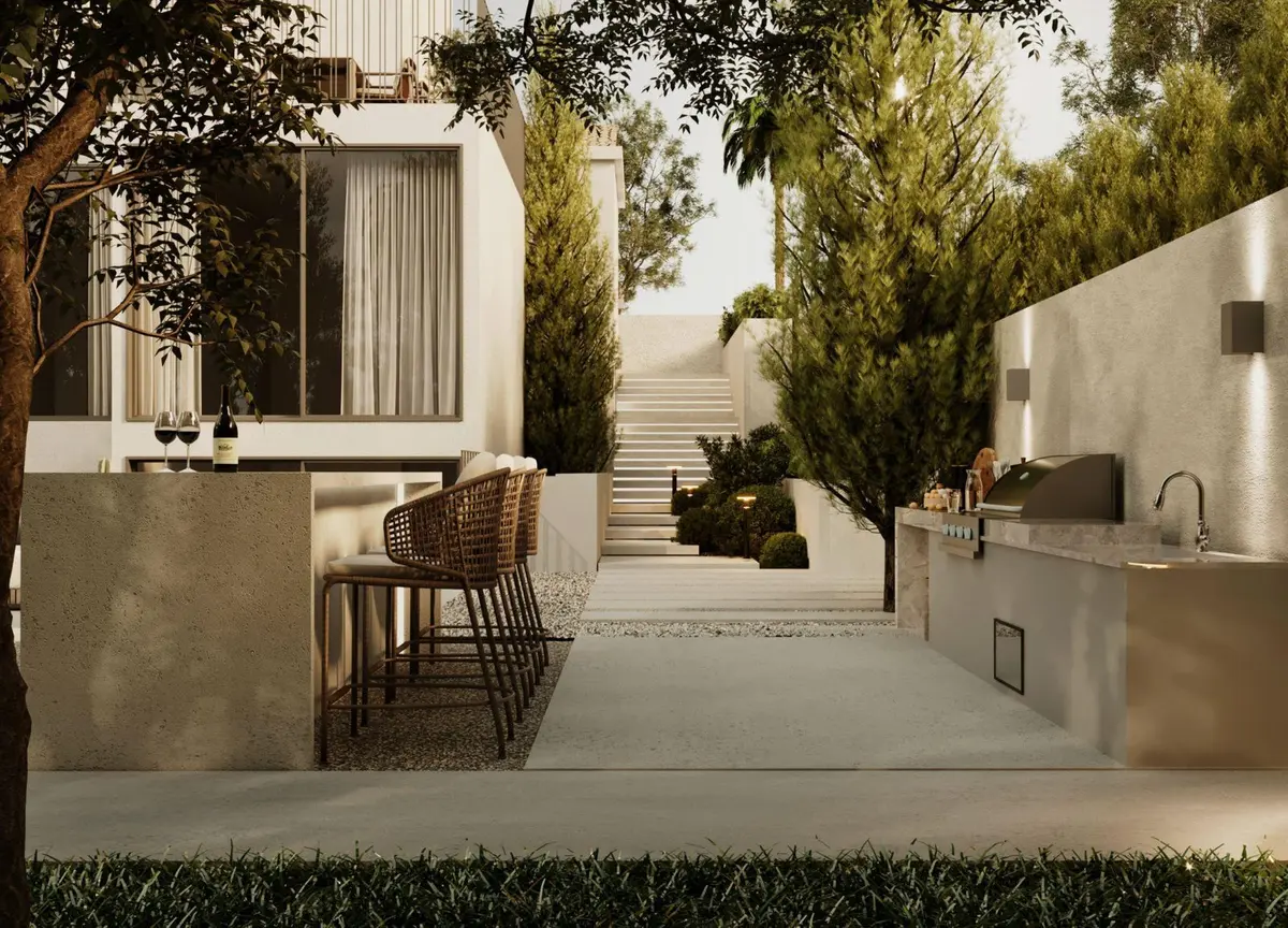Detached Villa in Nueva Andalucía