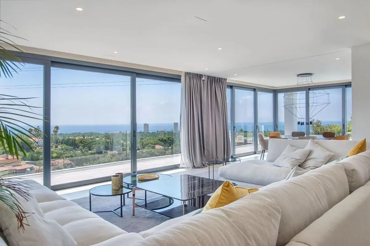 Detached Villa in Elviria
