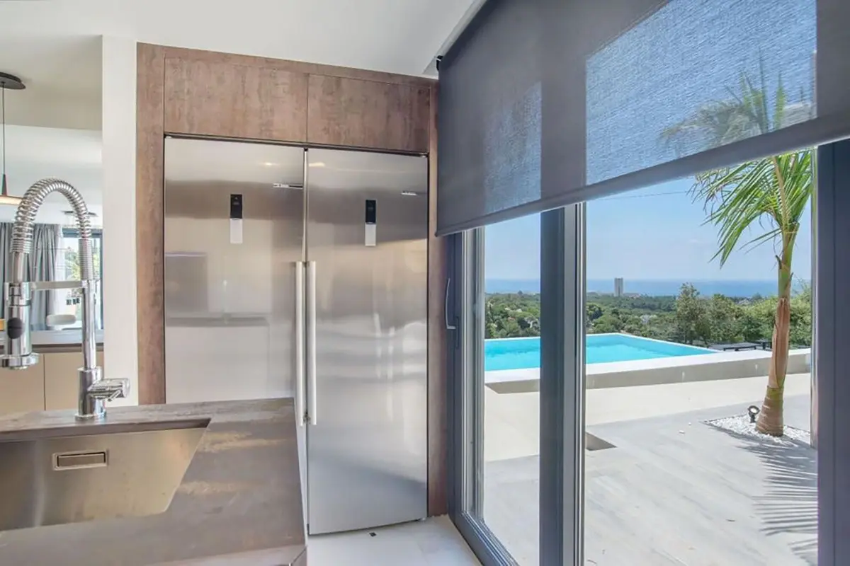 Detached Villa in Elviria