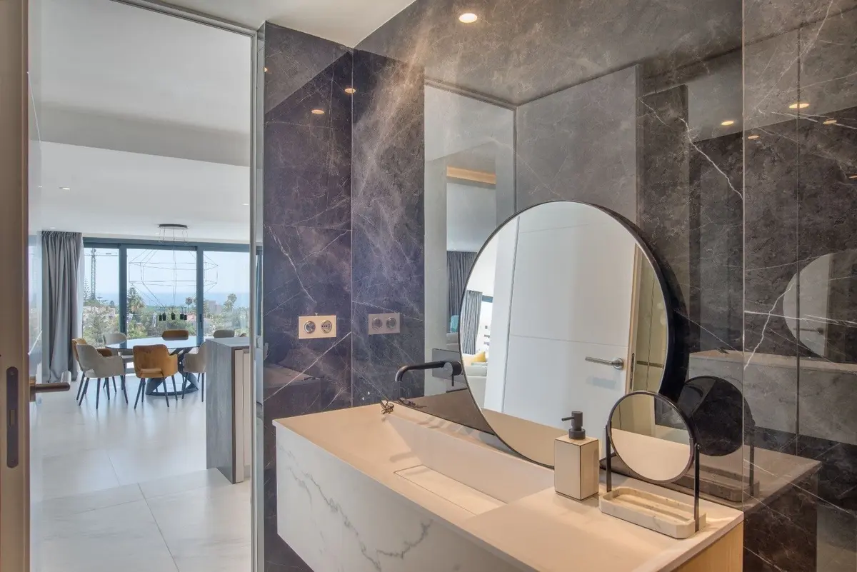 Detached Villa in Elviria