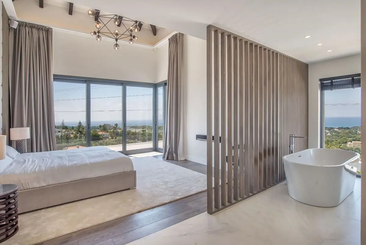 Detached Villa in Elviria
