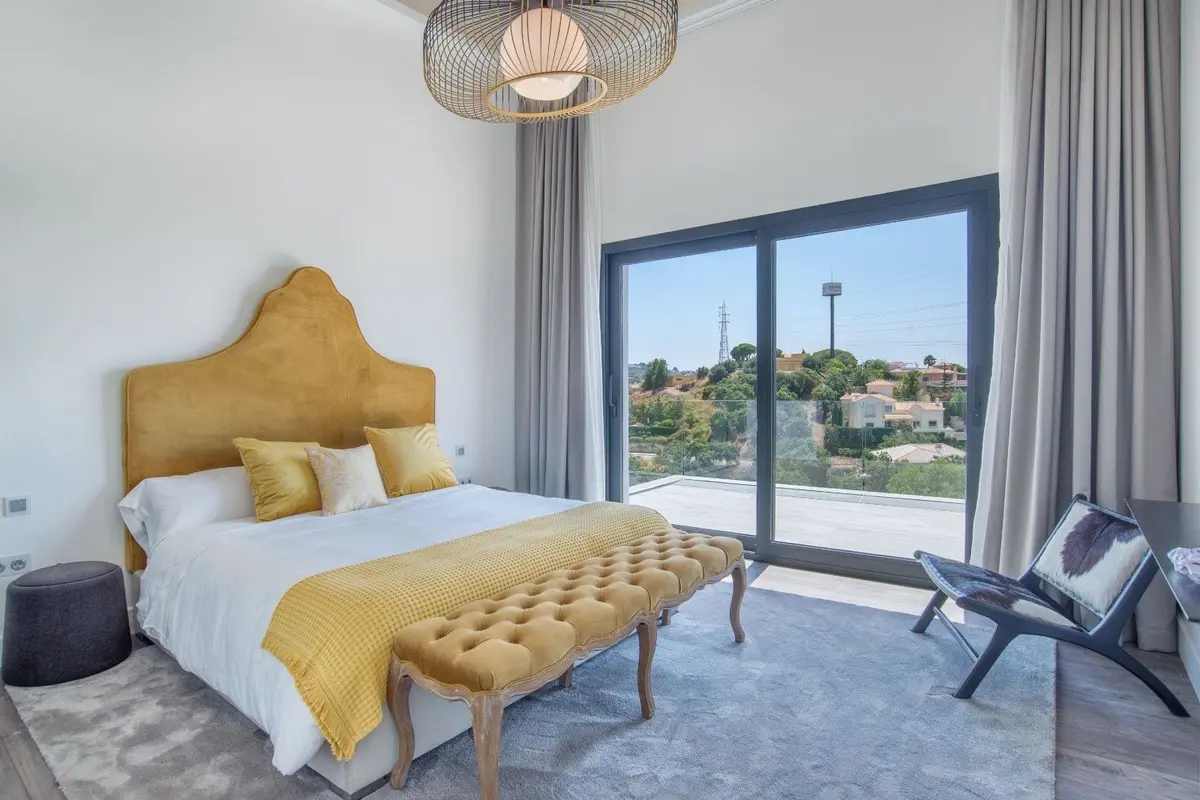 Detached Villa in Elviria