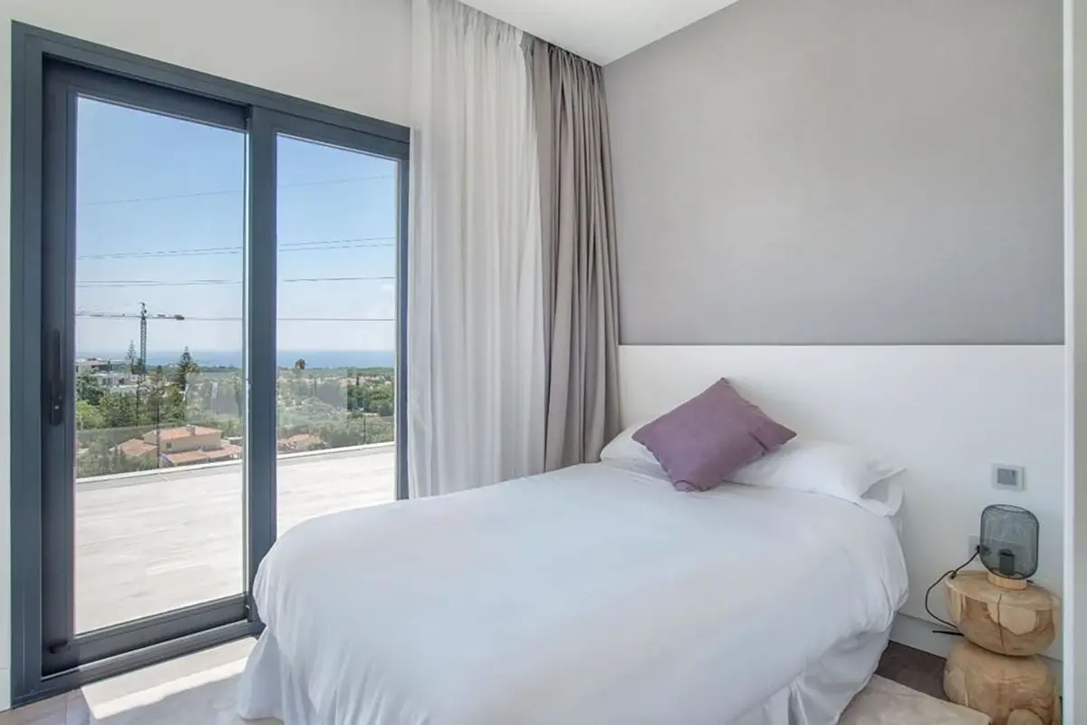 Detached Villa in Elviria