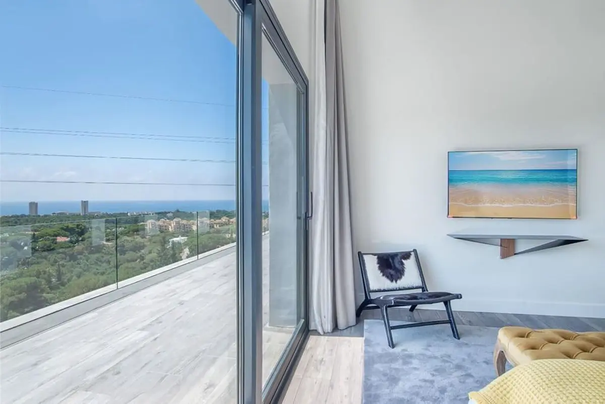 Detached Villa in Elviria