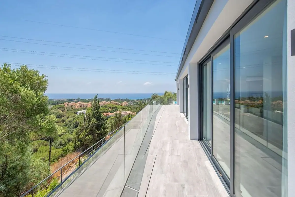 Detached Villa in Elviria