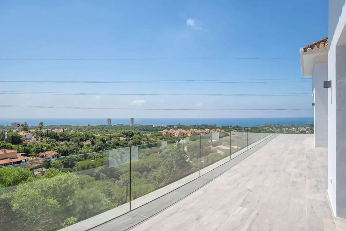 Detached Villa in Elviria
