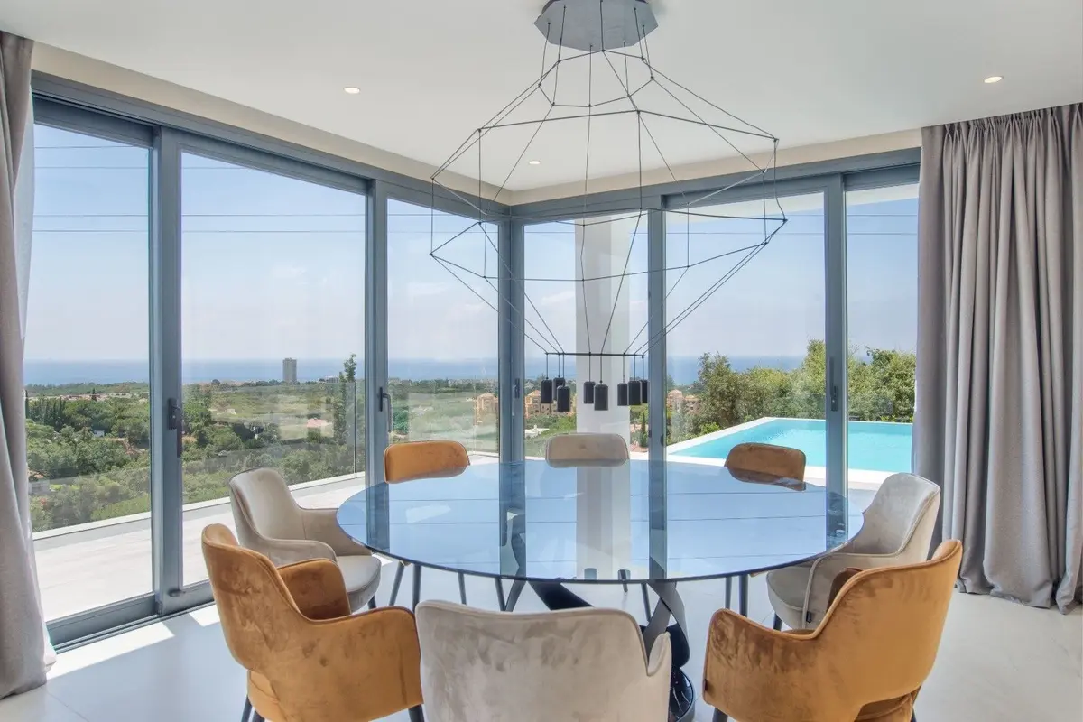 Detached Villa in Elviria