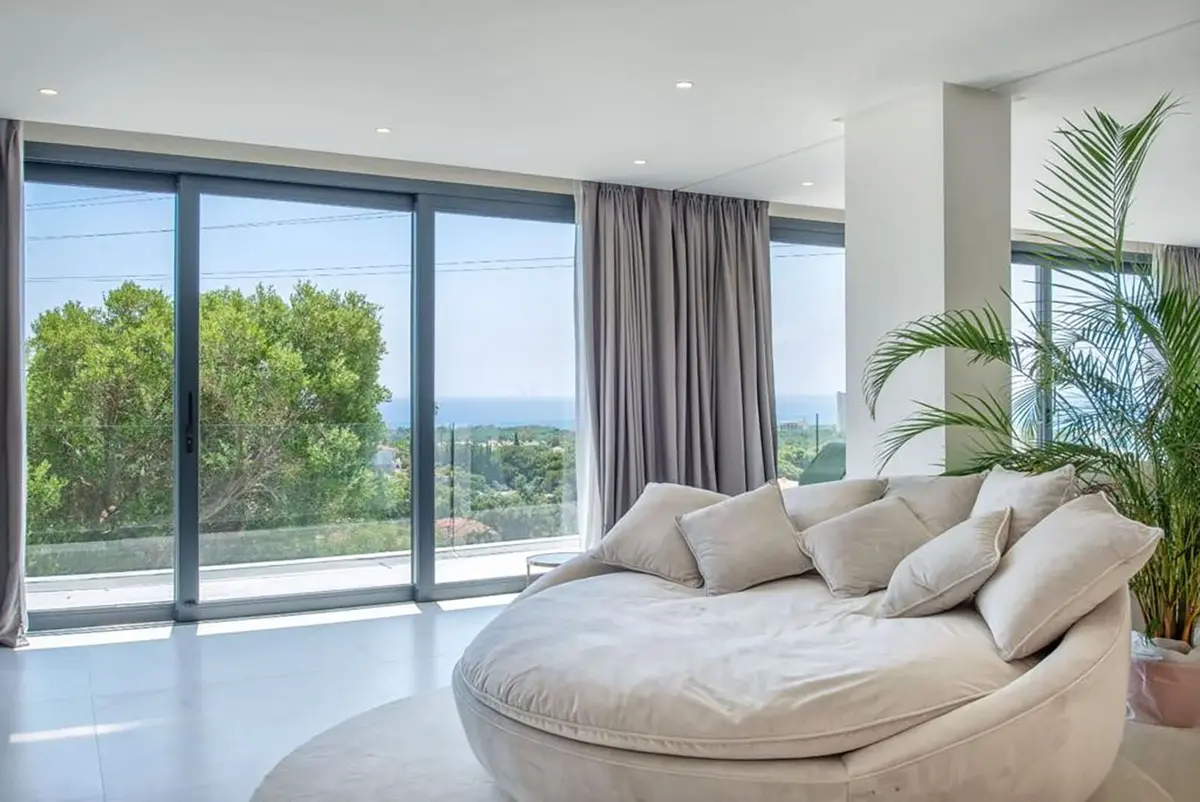 Detached Villa in Elviria