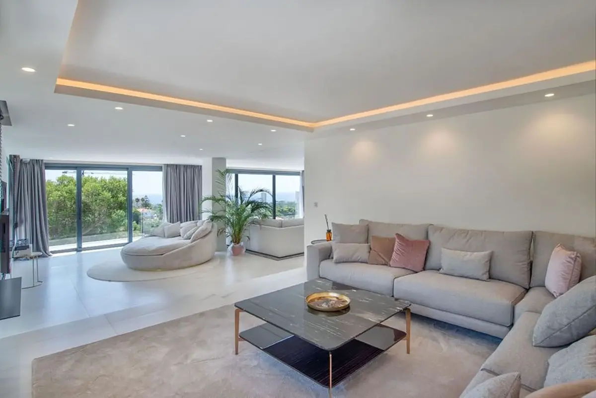 Detached Villa in Elviria