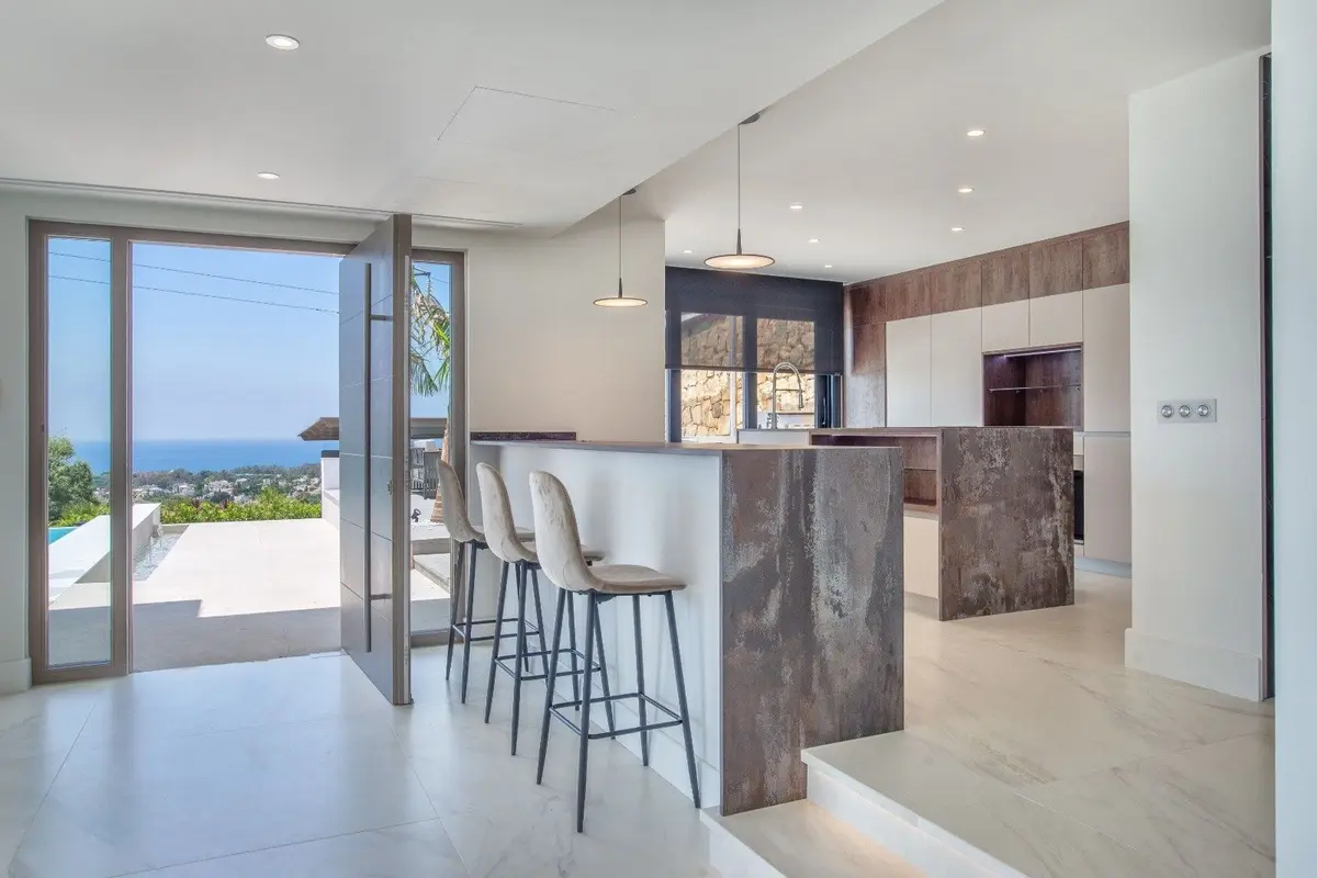 Detached Villa in Elviria