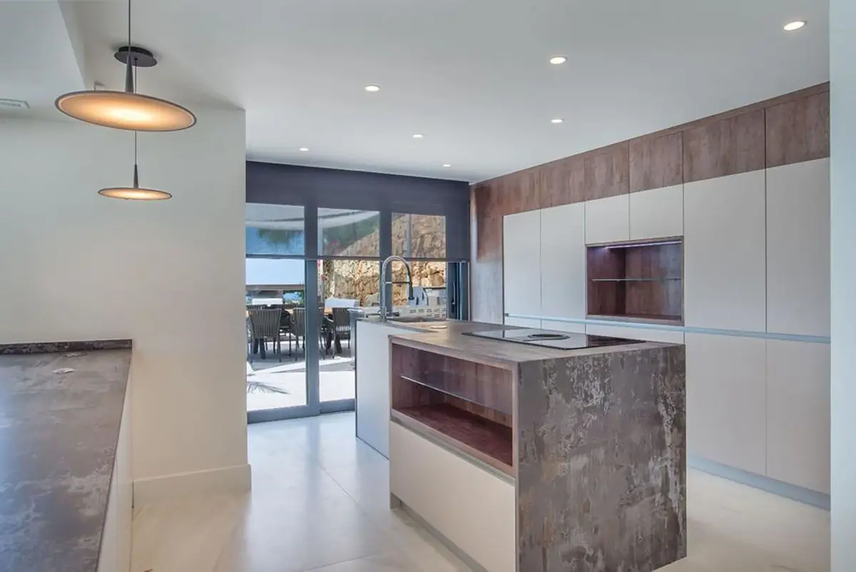 Detached Villa in Elviria
