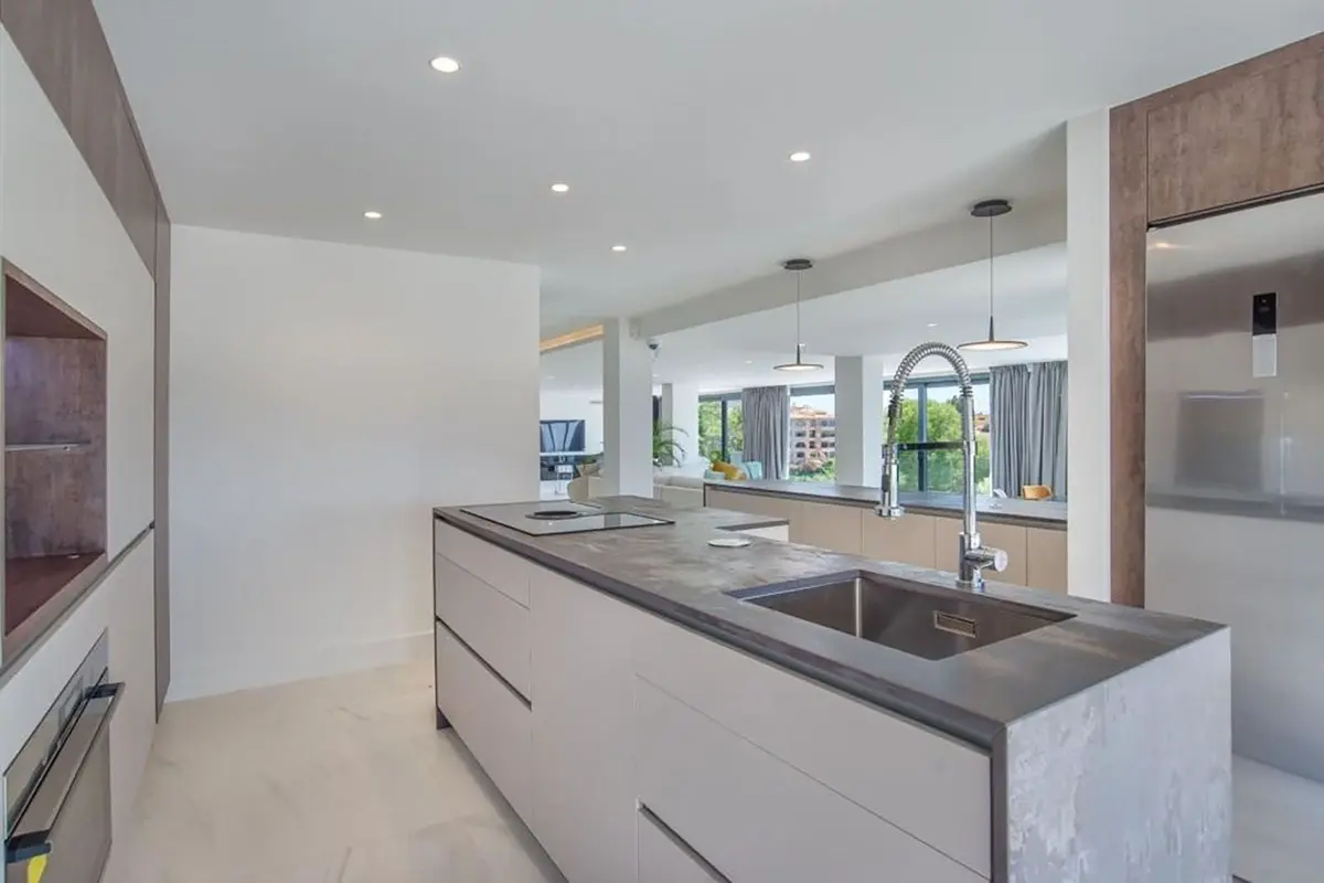 Detached Villa in Elviria