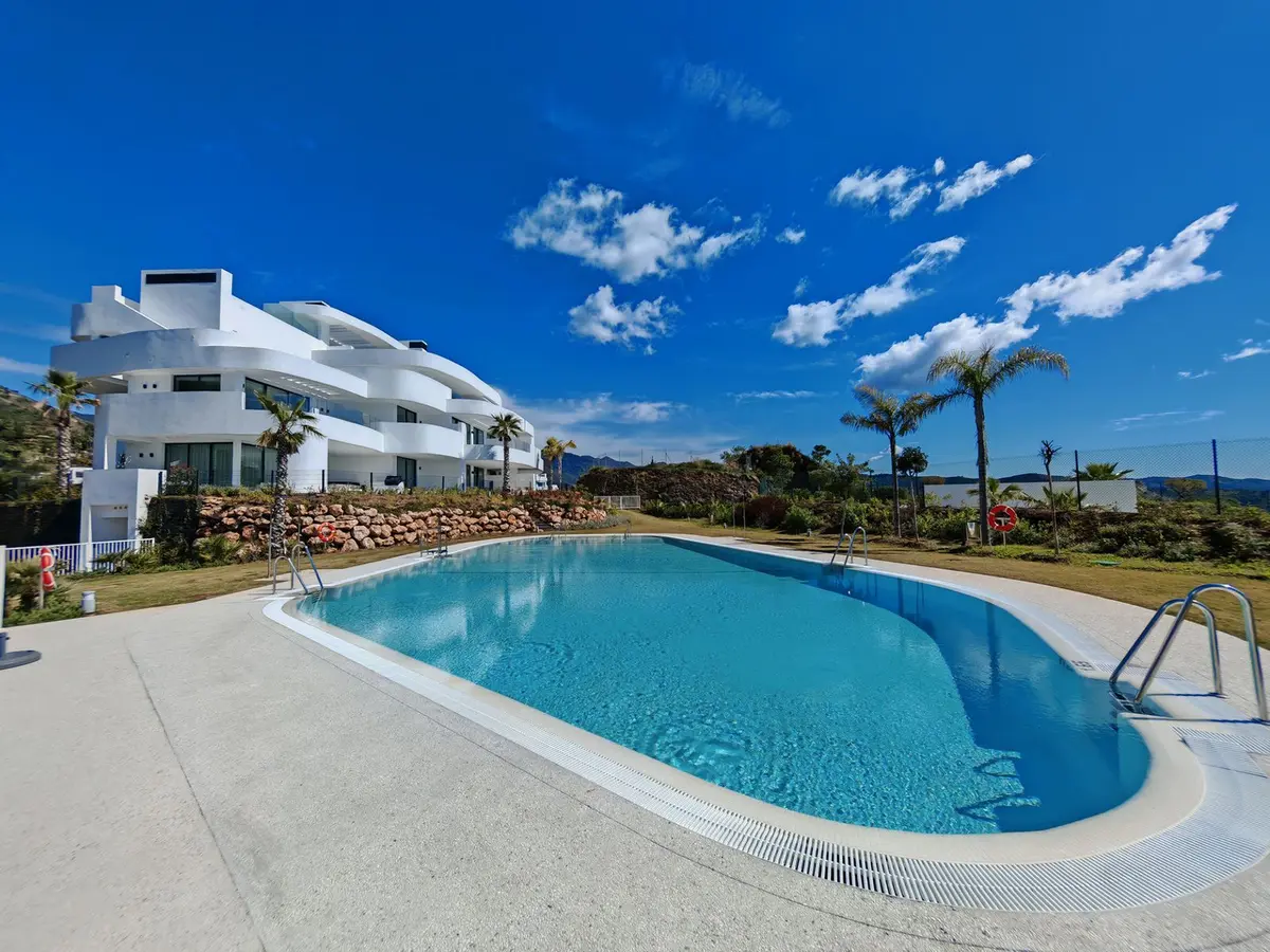 Ground Floor Apartment in Marbella