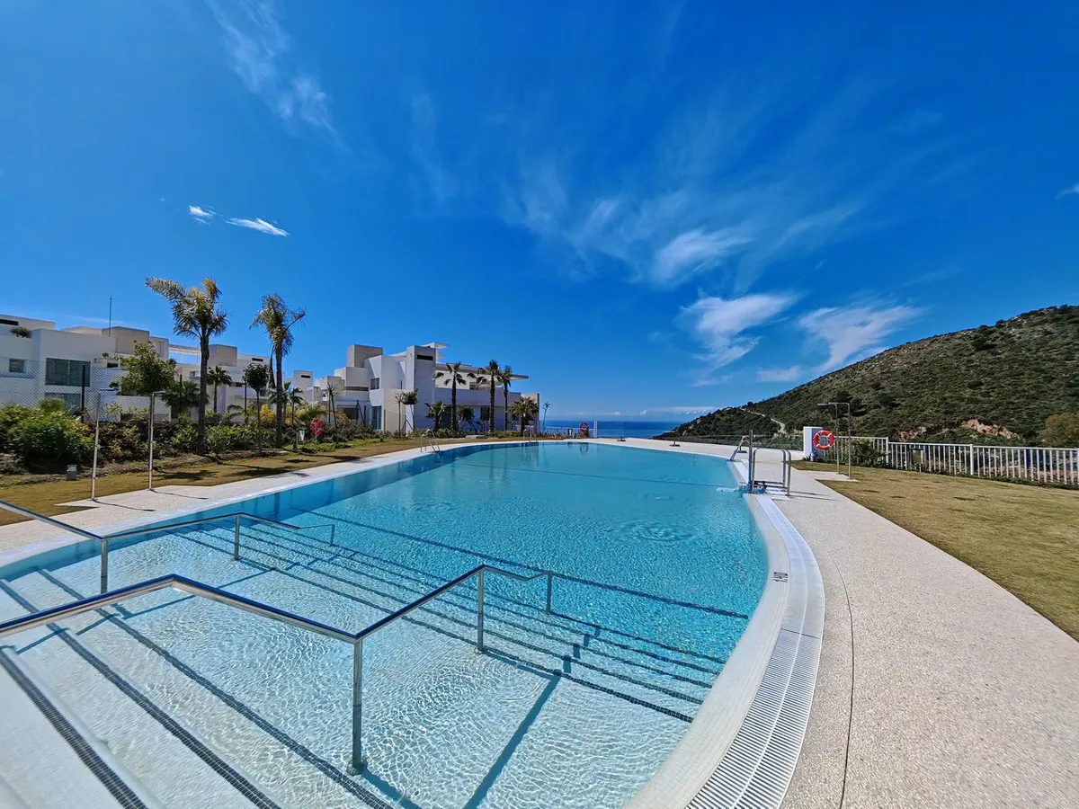 Ground Floor Apartment in Marbella