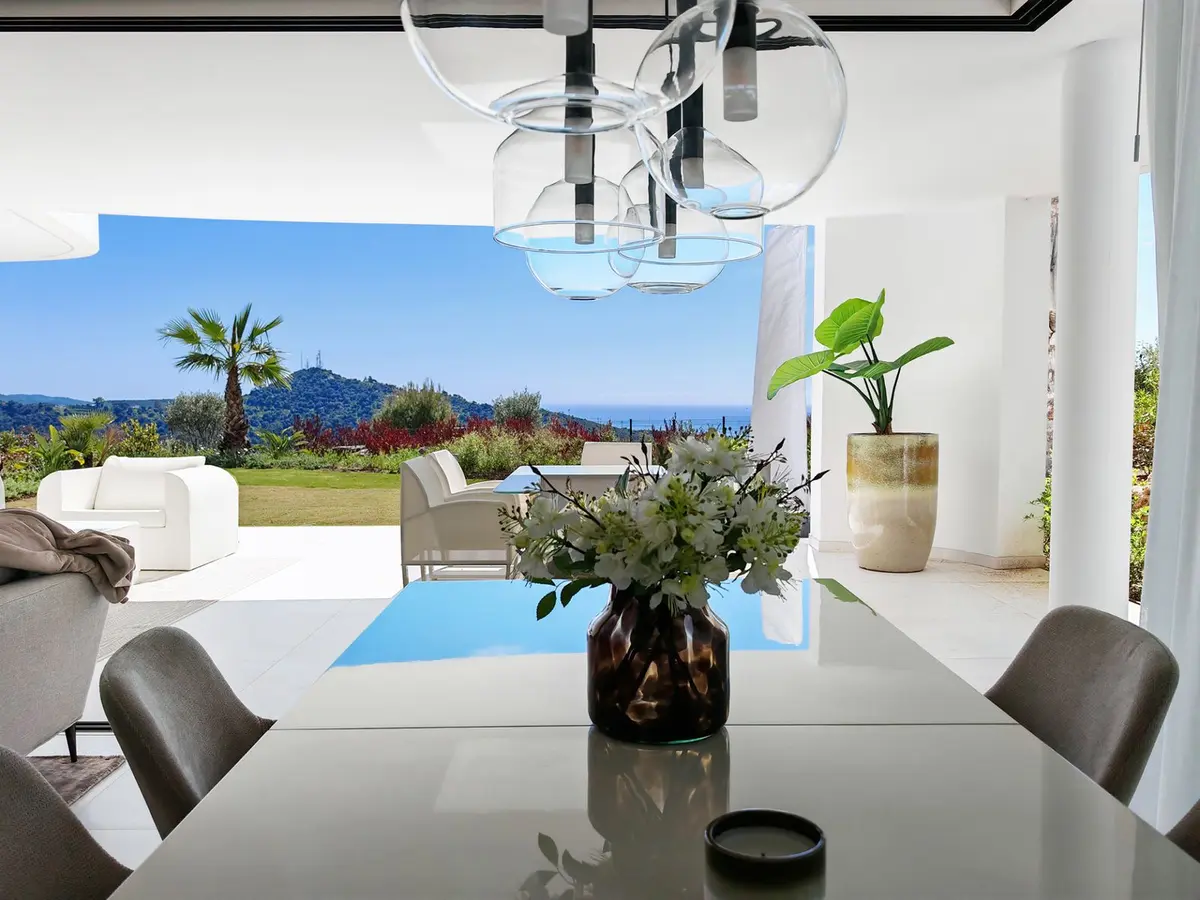 Ground Floor Apartment in Marbella