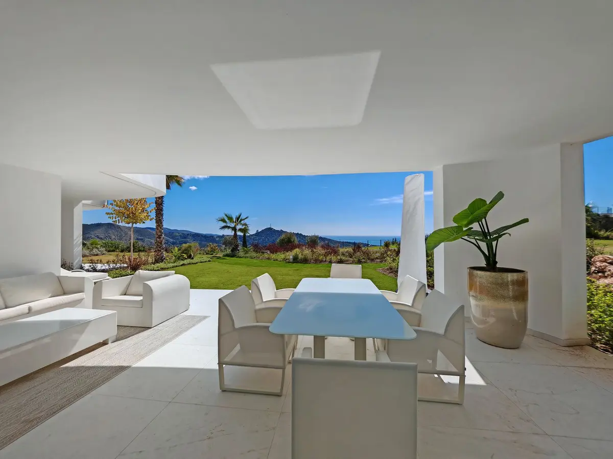 Ground Floor Apartment in Marbella
