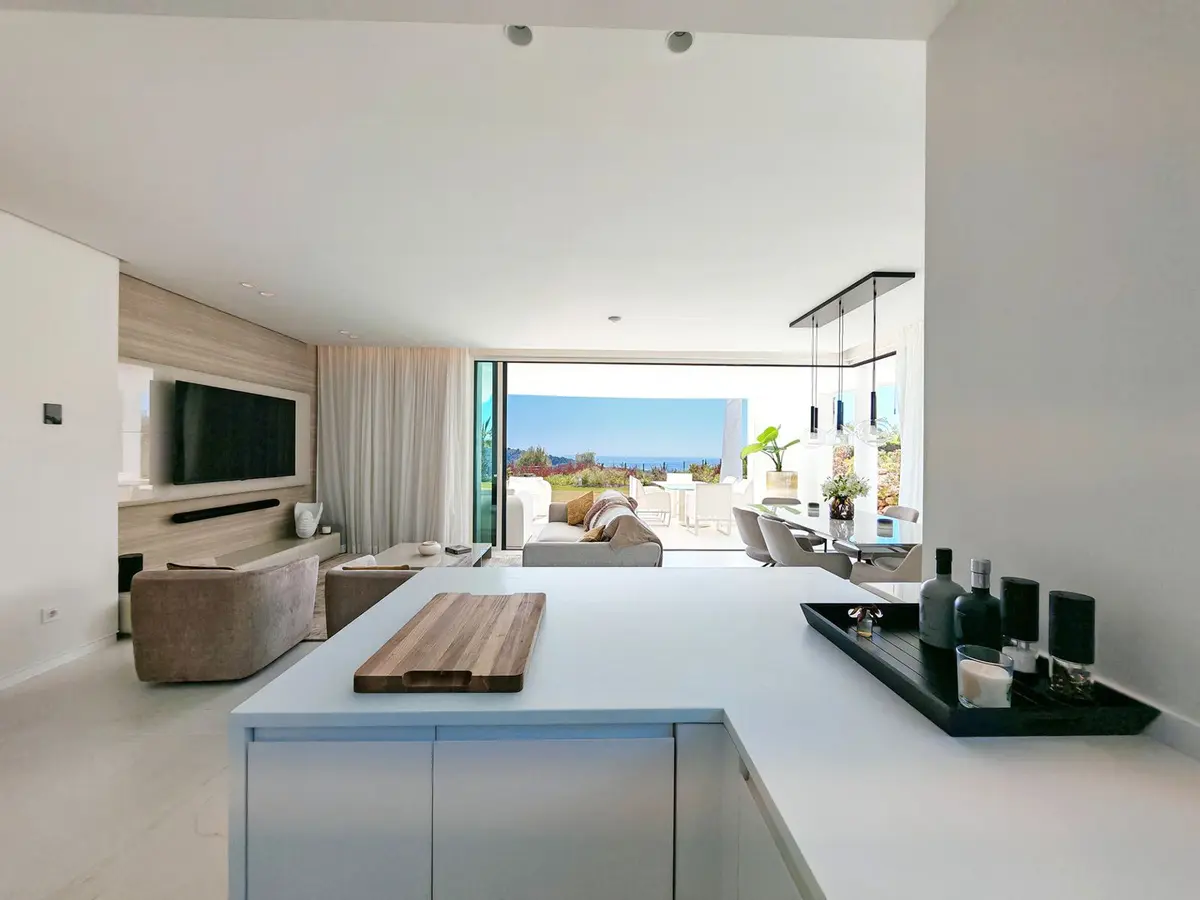 Ground Floor Apartment in Marbella