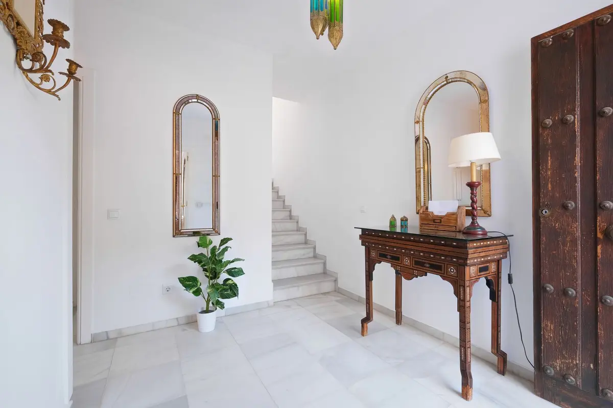 Detached Villa in Marbella