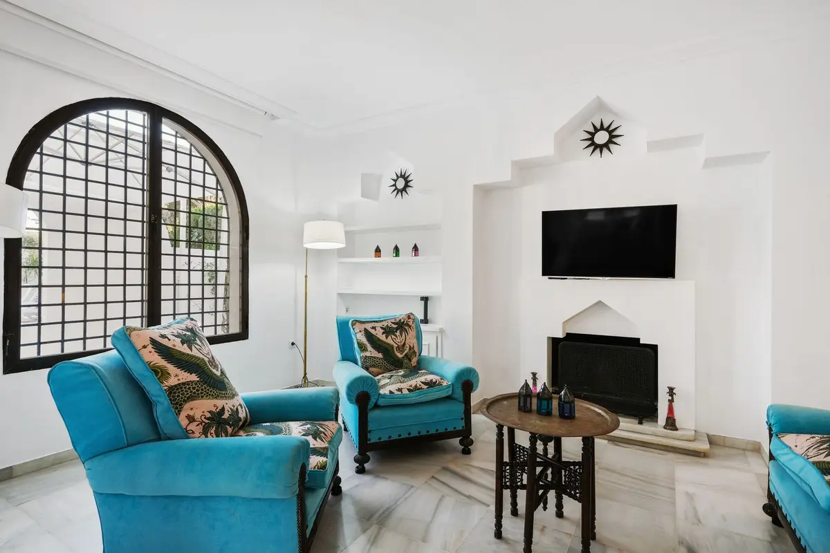 Detached Villa in Marbella