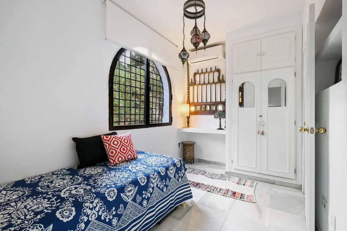 Detached Villa in Marbella