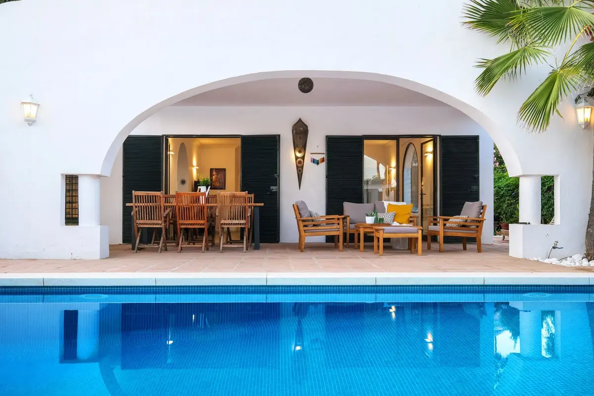 Detached Villa in Marbella