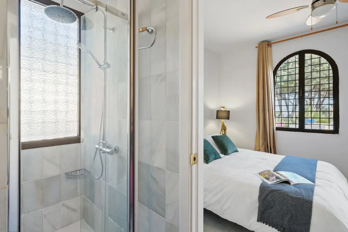Detached Villa in Marbella