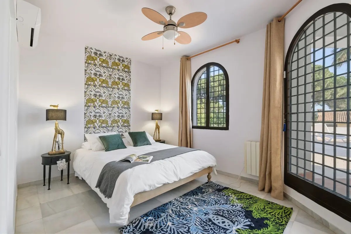 Detached Villa in Marbella