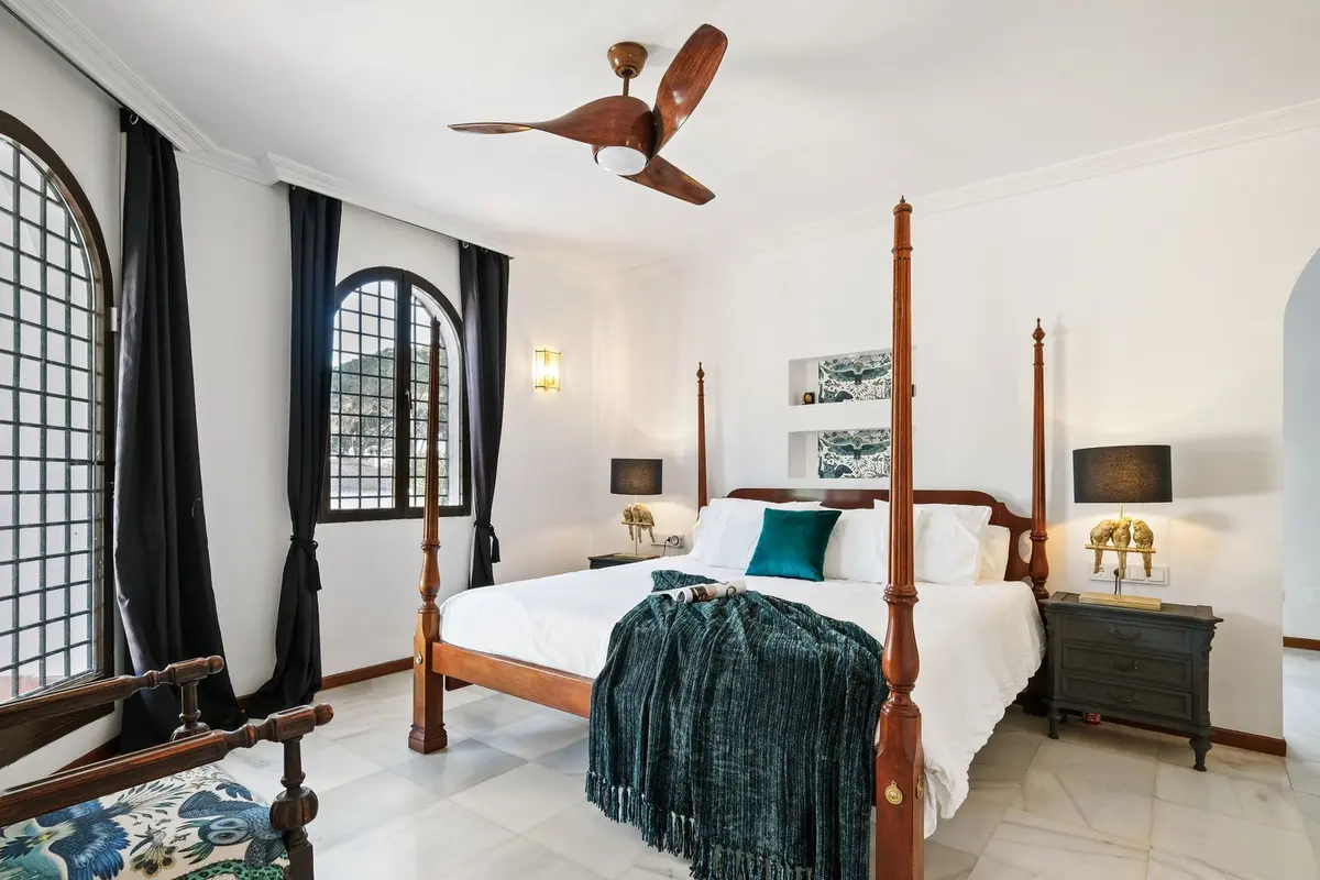 Detached Villa in Marbella