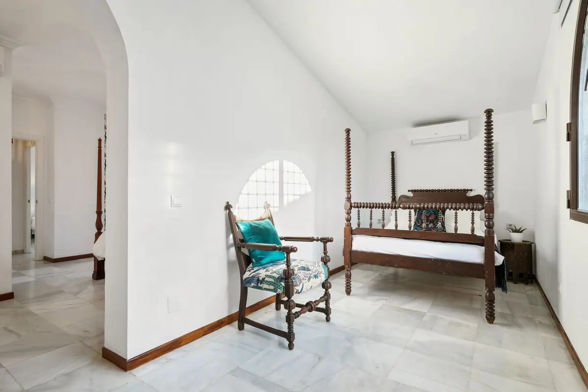 Detached Villa in Marbella