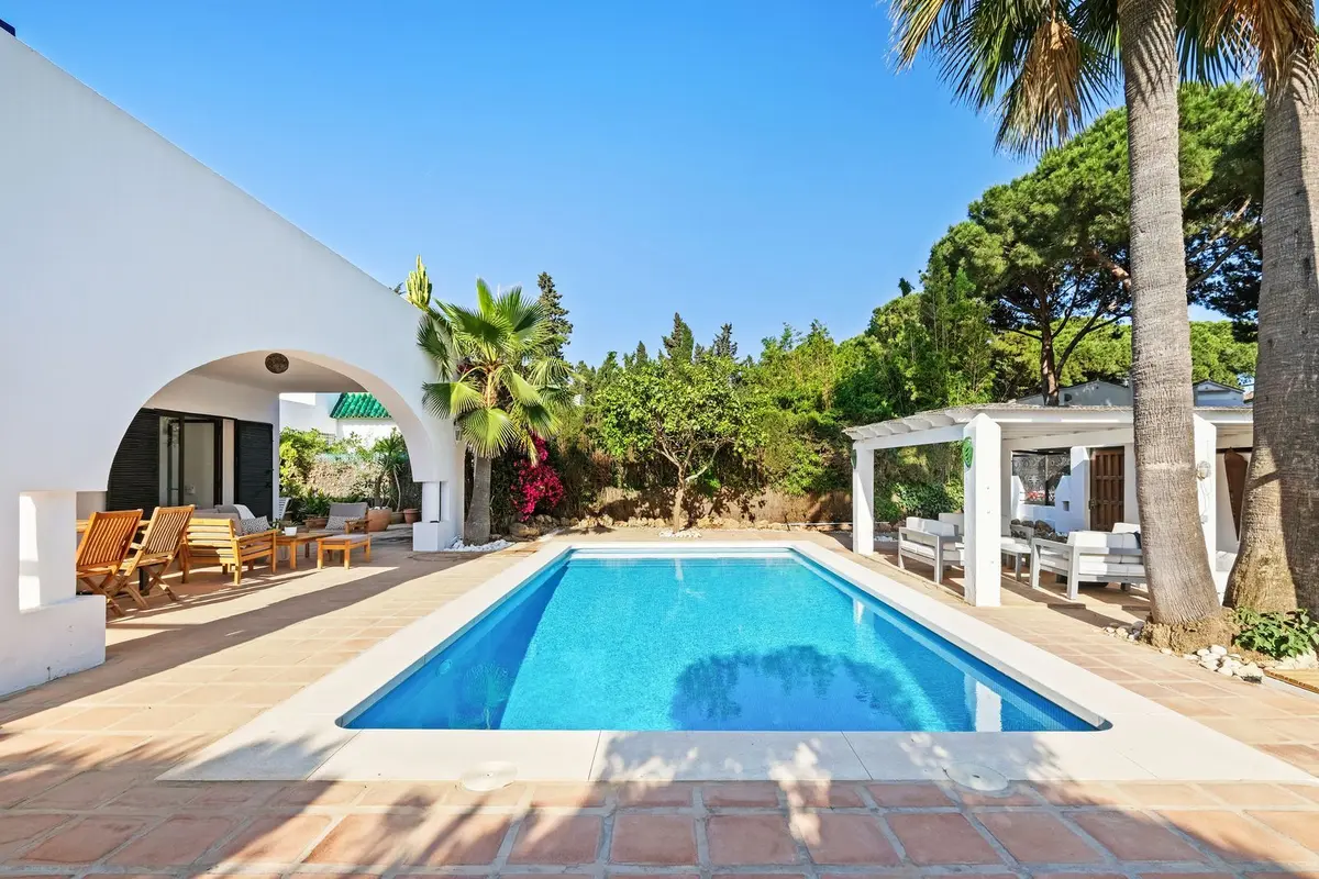 Detached Villa in Marbella