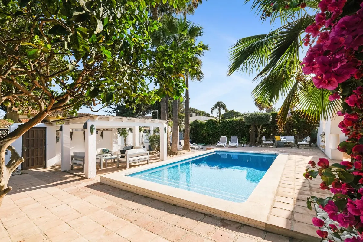 Detached Villa in Marbella