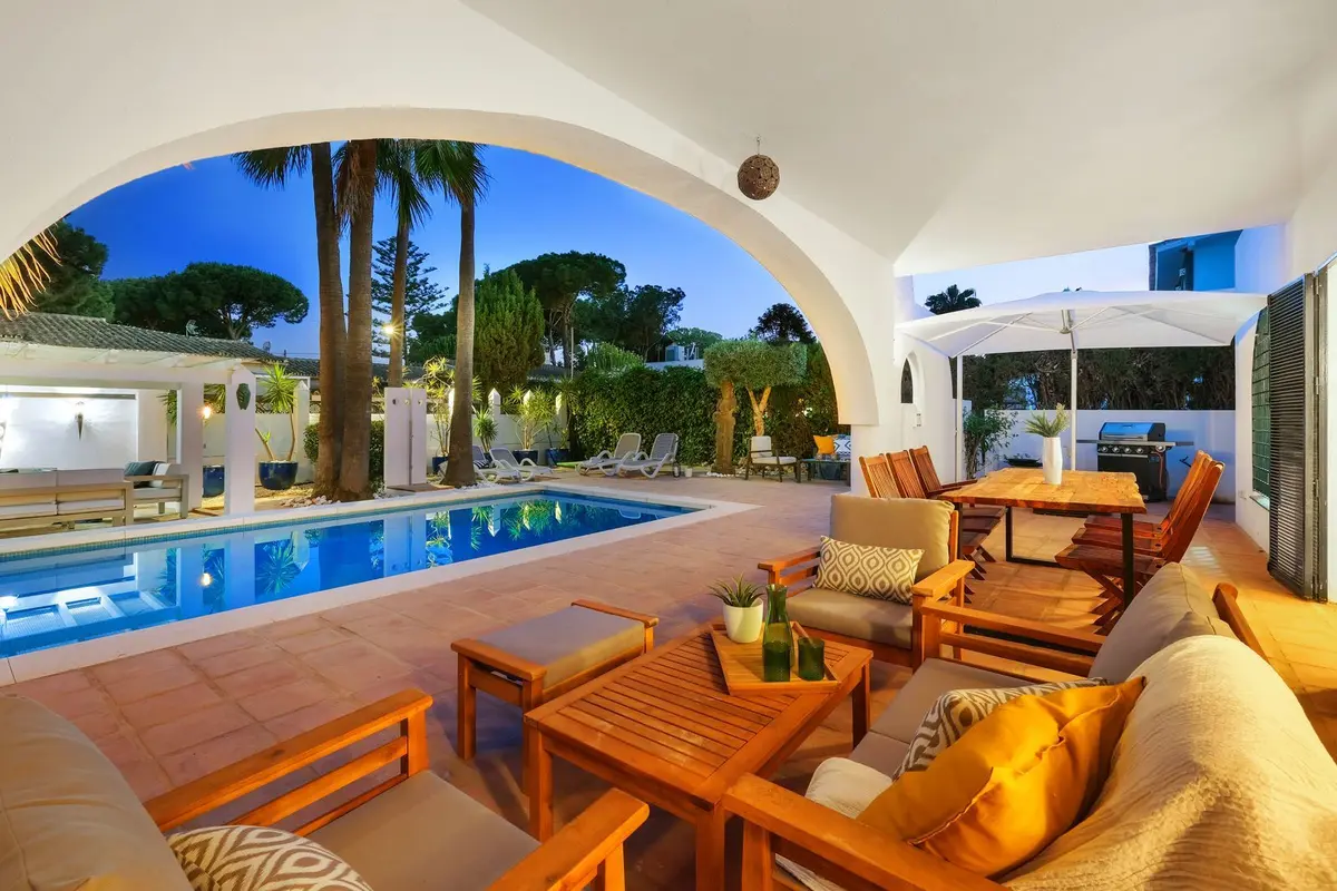 Detached Villa in Marbella
