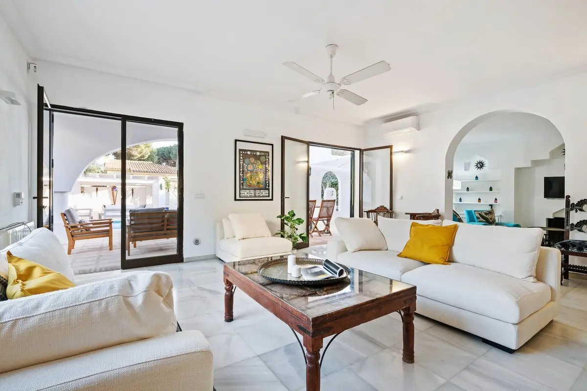 Detached Villa in Marbella